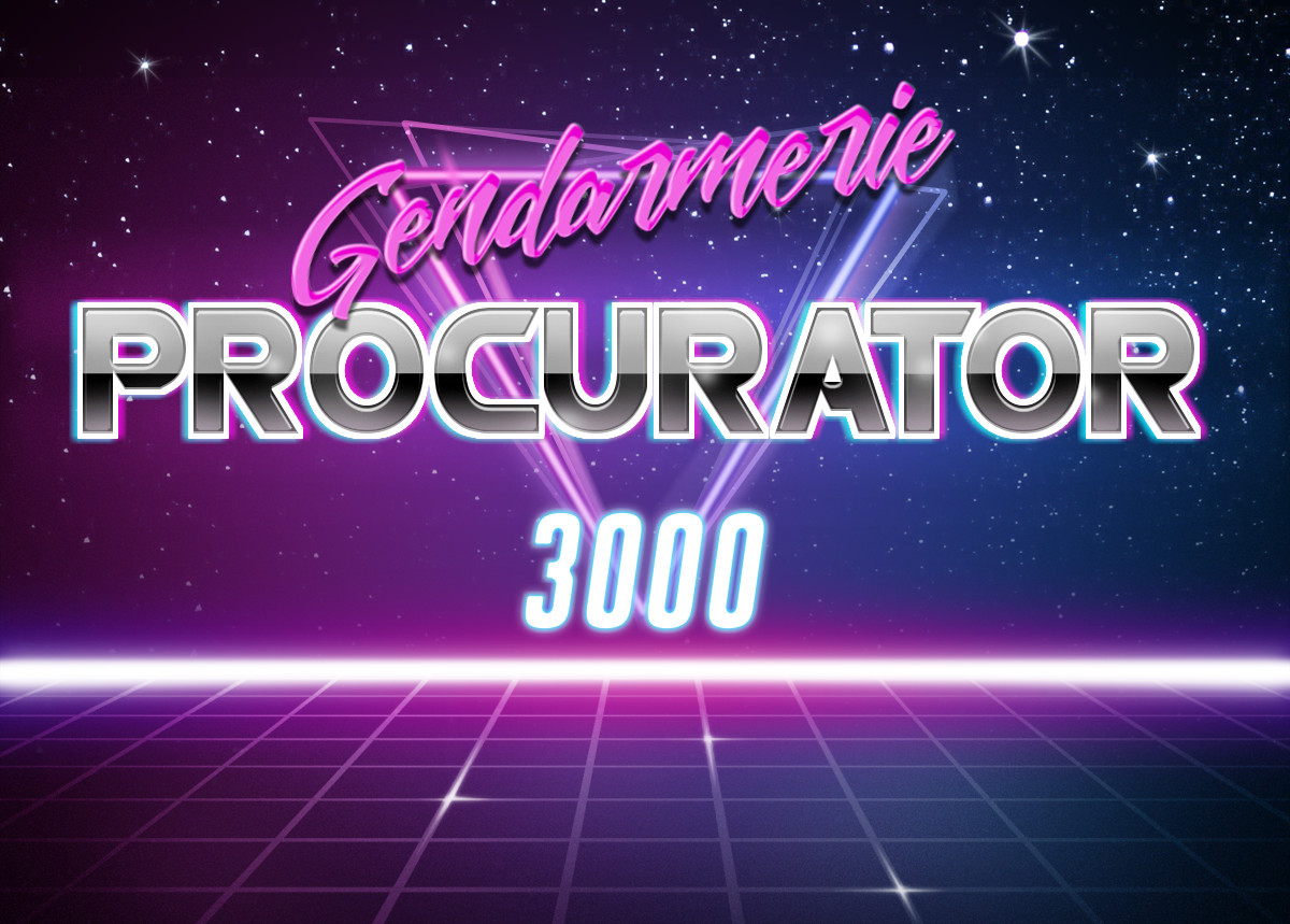 Procurator 3000